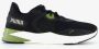 PUMA Disperse XT 3 Neo Force heren hardloopschoene Zwart Uitneembare zool - Thumbnail 2