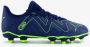 Puma Future Play voetbalschoenen blauw groen Imitatieleer 37 - Thumbnail 2