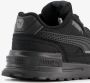PUMA Graviton sneakers zwart Textiel 72201 Heren - Thumbnail 3