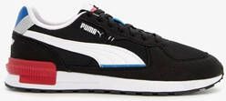 PUMA Graviton heren sneakers Zwart Uitneembare zool - Foto 4