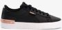 Puma Jada Scarpe da Ginnastica Donna Black Nero Zwart Dames - Thumbnail 5