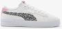 Puma Jada Summer Roar sneakers wit zwart roze metallic - Thumbnail 4