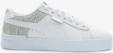 PUMA Jada Tiger Dames Sneakers White Harbor Mist Silver - Foto 3