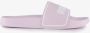 PUMA Leadcat 2.0 Unisex Slippers Lavender Fog- White - Thumbnail 4