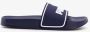 PUMA Leadcat 2.0 Unisex Slippers Peacoat- White - Thumbnail 4