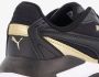 PUMA X-Ray Speed Lite Distressed dames sneakers Zwart - Thumbnail 4