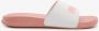 PUMA Popcat 20 Unisex Slippers White ApricotBlush - Thumbnail 3