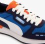 PUMA Sneakers Blauw Synthetisch 091203 Heren Kunstleer - Thumbnail 3