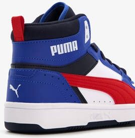 Puma Rebound Joy Blocked hoge kinder sneakers
