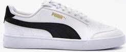Puma Shuffle heren sneakers wit
