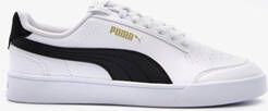 Puma Shuffle heren sneakers wit