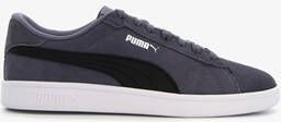 PUMA Smash 3.0 Unisex Sneakers Gray Tile- Black- White - Foto 4