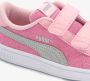 Puma Smash V2 Glits Glam meisjes sneakers - Thumbnail 2
