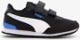 PUMA ST Runner V3 kinder sneakers zwart blauw Uitneembare zool - Thumbnail 3