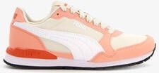 Puma ST Runner V3 meisjes sneakers roze wit