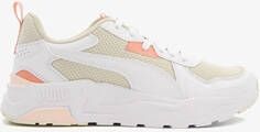 Puma Trinity Lite dames sneakers wit