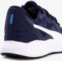 PUMA Twitch Runner hardloopschoenen Blauw Uitneembare zool - Thumbnail 4