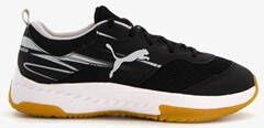 Puma Varion II jongens indoorschoenen zwart