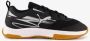 PUMA Varion II Jr Unisex Sportschoenen Black-Cool Light Gray-Gum - Thumbnail 3