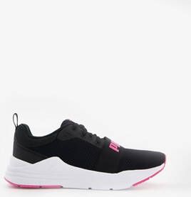 Puma Wired Run kinder sportschoenen