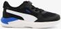 PUMA X-Ray Speed Lite kinder sneakers zwart wit Uitneembare zool - Thumbnail 3