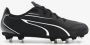 Puma Vitoria Jr. voetbalschoenen zwart Imitatieleer 36 - Thumbnail 3