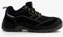 Safety Jogger Gobi leren heren werkschoenen S1P