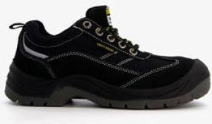 Safety Jogger Gobi leren werkschoenen S1P