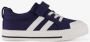 Scapino Canvas sneakers kind blauw wit - Thumbnail 2