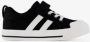 Scapino Canvas sneakers kind zwart wit - Thumbnail 2