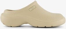 Scapino Dames klompen beige