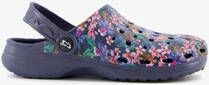 Scapino Dames klompen met bloemenprint