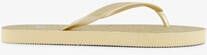 Scapino dames teenslippers goud