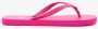 Scapino Dames teenslippers roze - Thumbnail 1