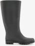 Scapino Hoge dames regenlaarzen zwart 100% Waterdicht - Thumbnail 2