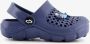 Scapino Kinder klompen blauw haai - Thumbnail 1