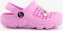 Scapino Kinder klompen roze regenboog - Thumbnail 1