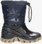 Scapino Kinder snowboots Blauw Moonboots - Thumbnail 2