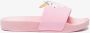 Scapino Meisjes badslippers roze met unicorn - Thumbnail 2