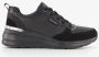 Skechers Billion-Subtle Spots 155616-BBK Vrouwen Zwart Sneakers - Thumbnail 2