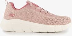Skechers Bobs B Flex dames sneakers roze