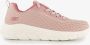 Skechers Bobs B Flex dames sneakers roze Extra comfort Memory Foam - Thumbnail 3