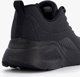 verfrommeld Resistent Fragiel Skechers Max Cushioning Premier sneakers zwart Dames Textiel - Schoenen.nl