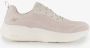 Skechers Bobs Infinity dames sneaker beige Extra comfort Memory Foam - Thumbnail 3