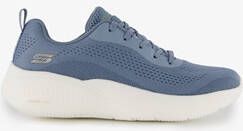 Skechers Bobs Infinity dames sneaker blauw