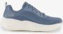 Skechers Bobs Infinity dames sneaker blauw Extra comfort Memory Foam - Thumbnail 2