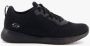 Skechers bobs squad tough talk hardloopschoenen zwart dames - Thumbnail 4