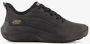 Skechers Bobs Squad Waves dames sneakers zwart Extra comfort Memory Foam - Thumbnail 3