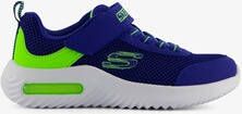 Skechers bounder-tech hardloopschoenen blauw kinderen - Foto 2