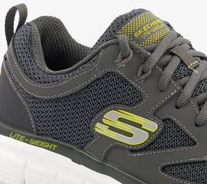 Skechers Burns Agoura heren sneakers